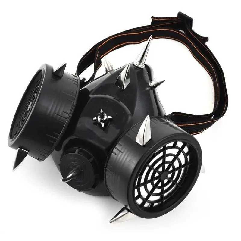 Bild 2 — Gotisk gasmask