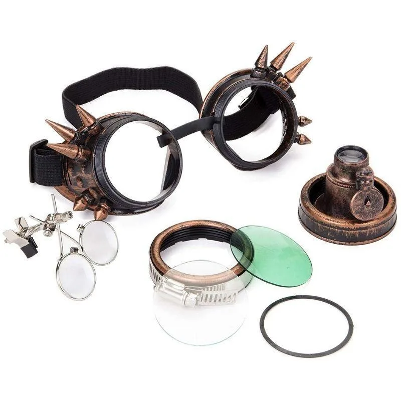 Bild 8 — Steampunk stil glasögon