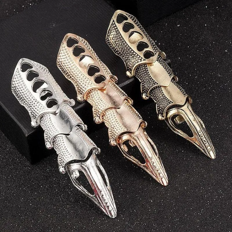 Bild 2 — Steampunk Armor Ring