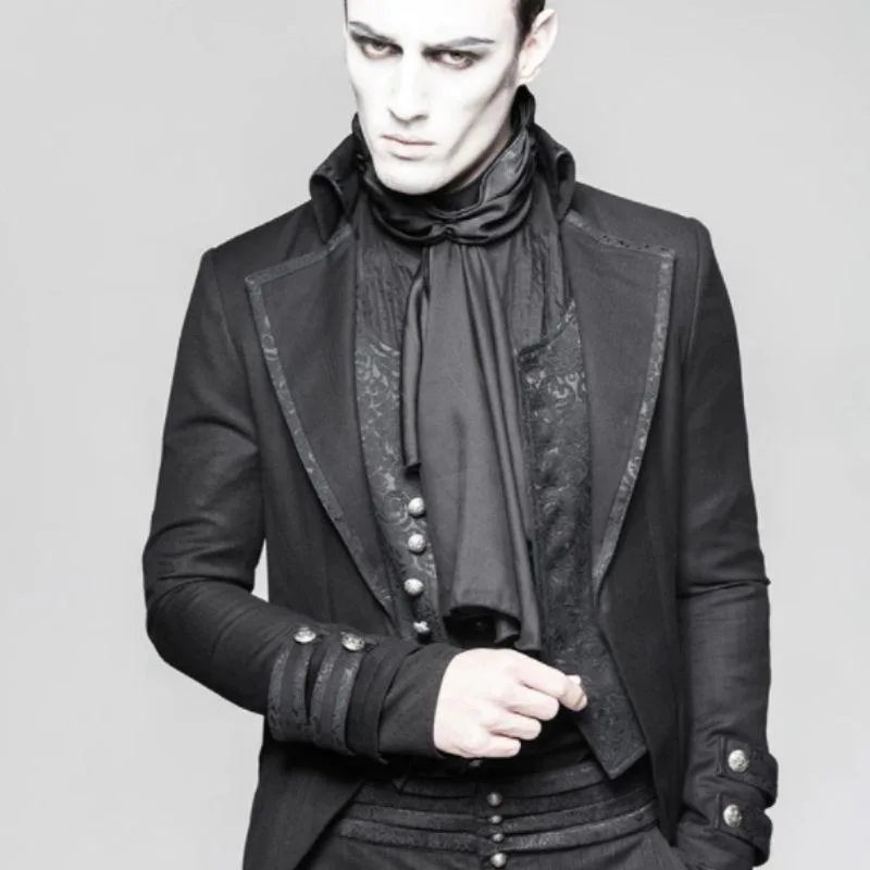 Bild 2 — Gotisk Steampunk-jacka