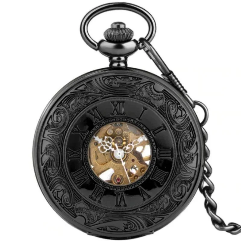 Steampunk fickurs romerska siffror