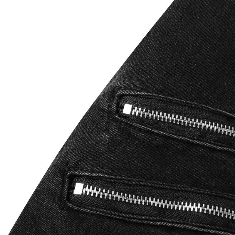 Bild 5 — Punk jeans för män