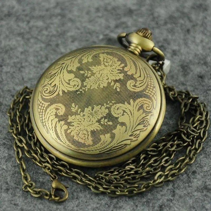Bild 3 — Japansk Steampunk fickur