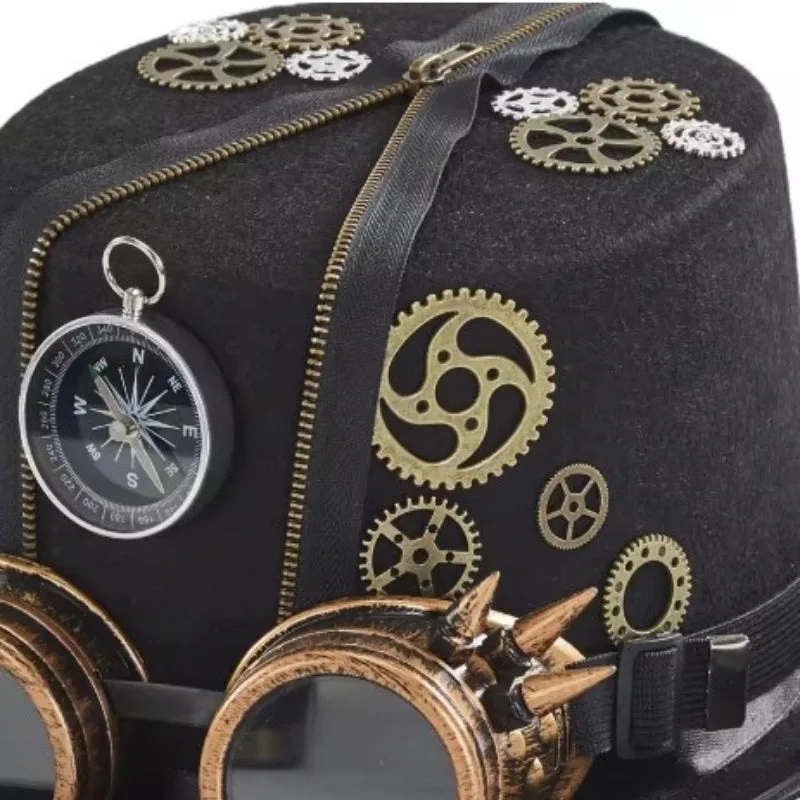 Bild 6 — Revolutionerande Steampunk Hatt