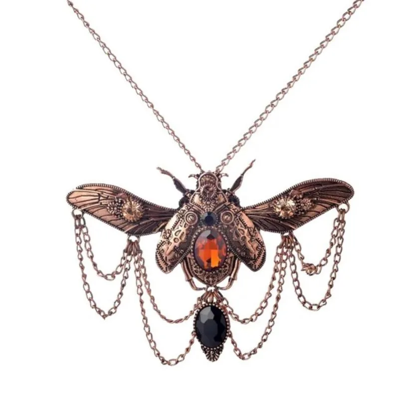 Bild 3 — Steampunk insektshänge
