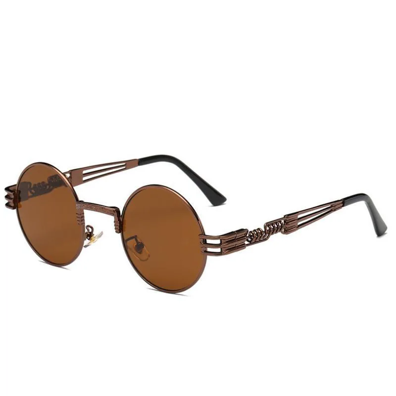 Bild 7 — Steampunk stil solglasögon