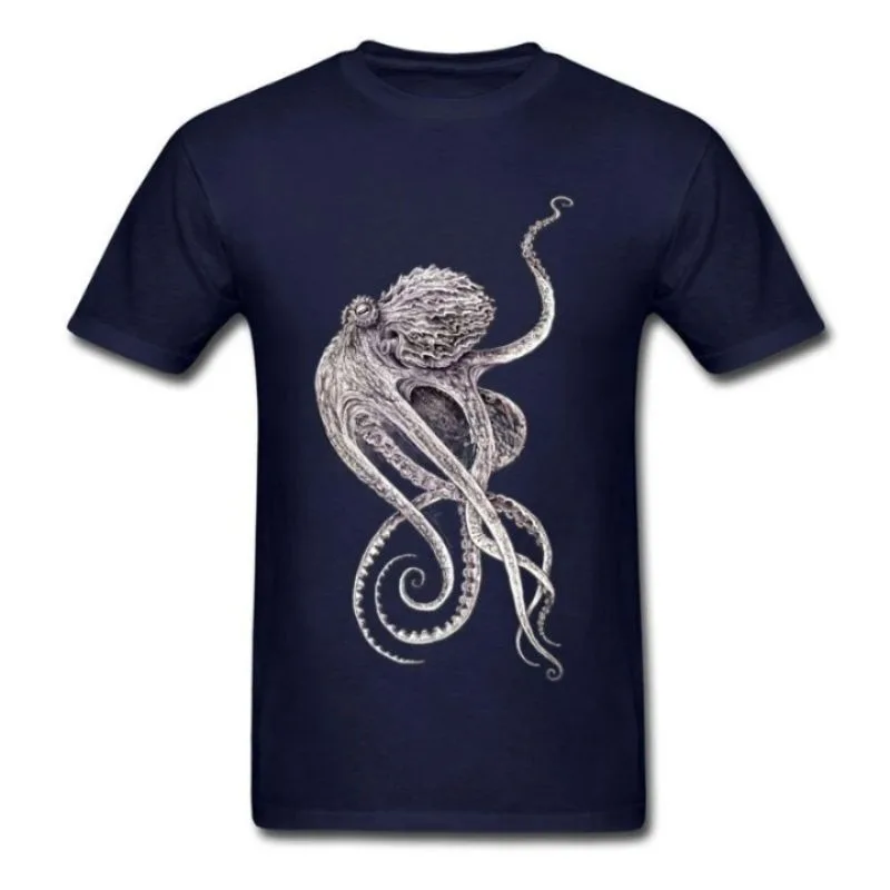 Bild 5 — Bläckfisk T-shirt