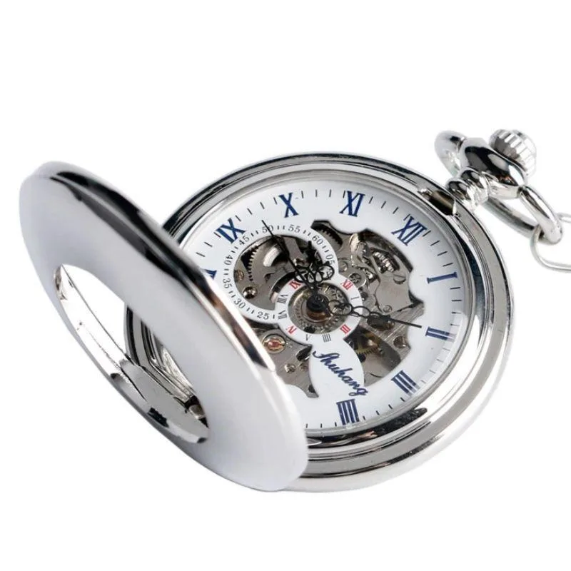 Bild 6 — Antik Steampunk fickur
