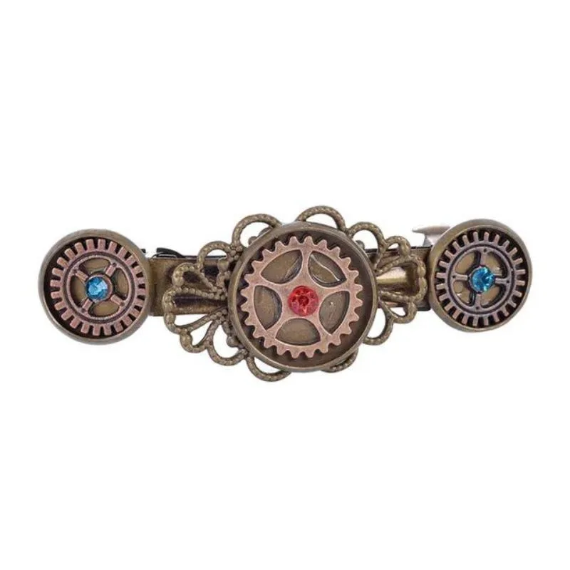 Steampunkaccessoarer Steampunk hårspänne