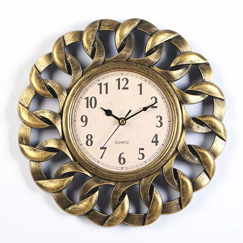 Vintage Design Steampunk Klocka