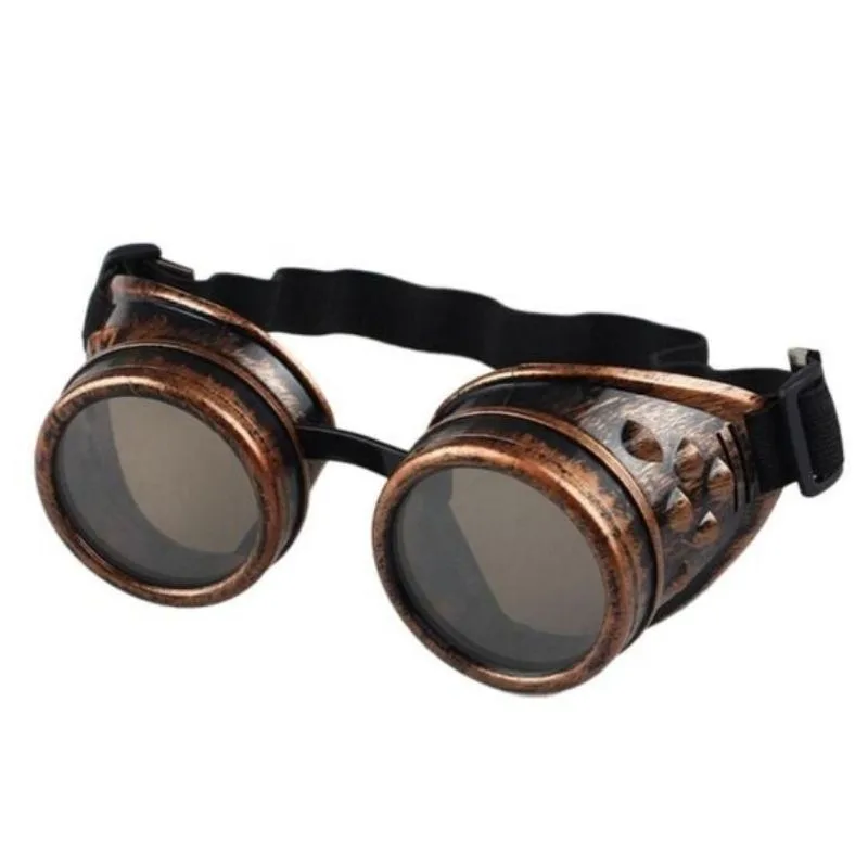Steampunk Welder Glasögon