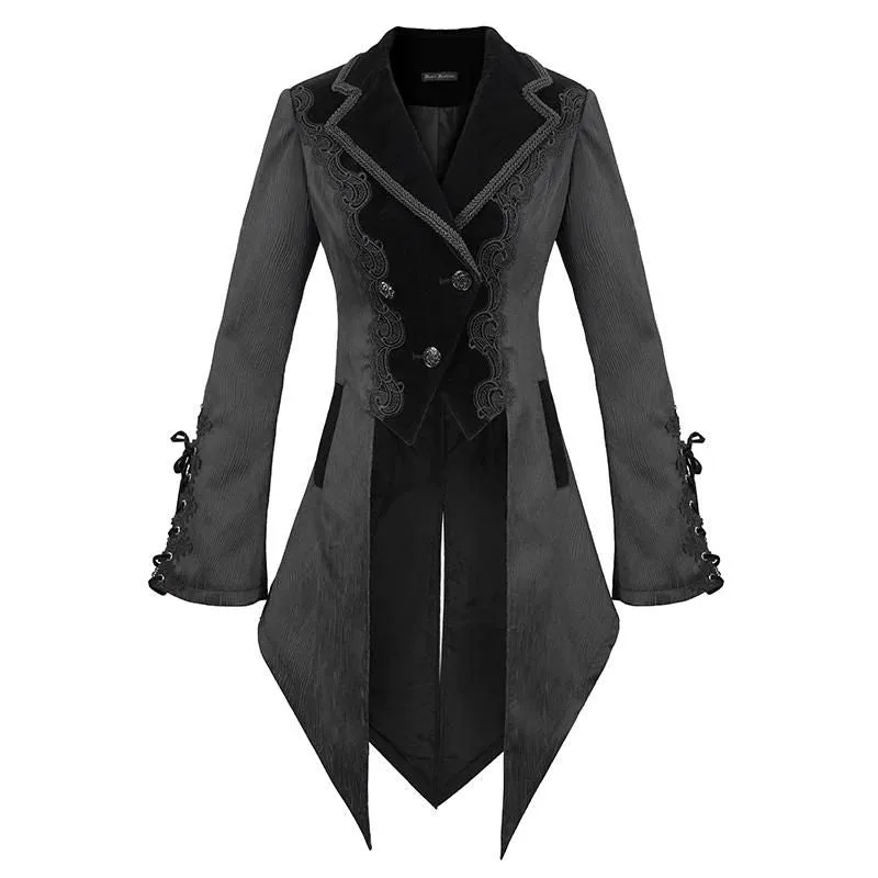 Bild 5 — Steampunk frackjacka