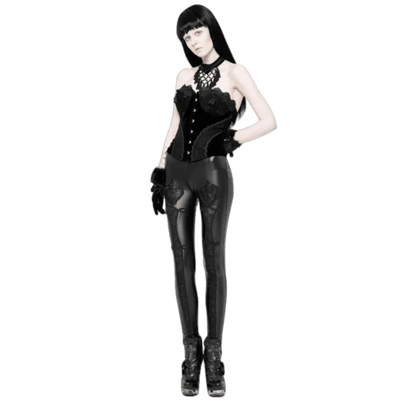 Bild 3 — viktorianska gotiska Leggings