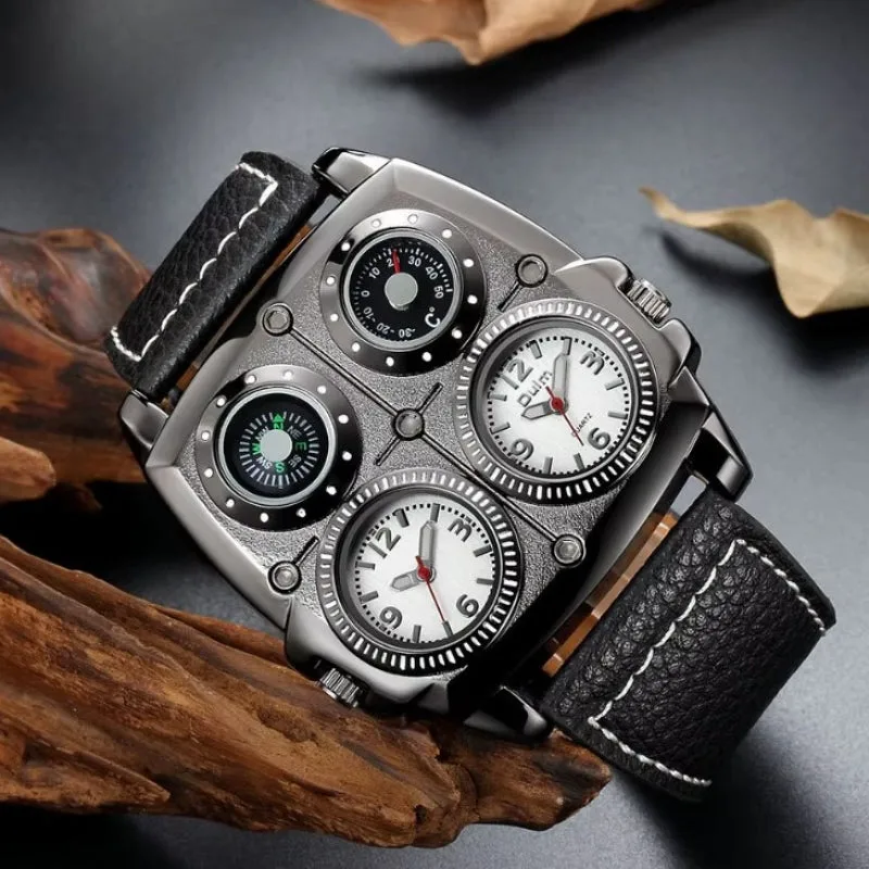 Bild 8 — Steampunk Mad Max Armbandsklocka