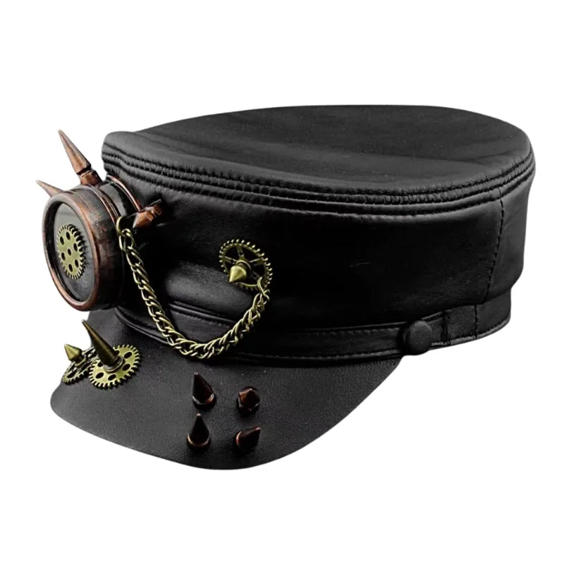 Bild 2 — Steampunk Militär Hatt