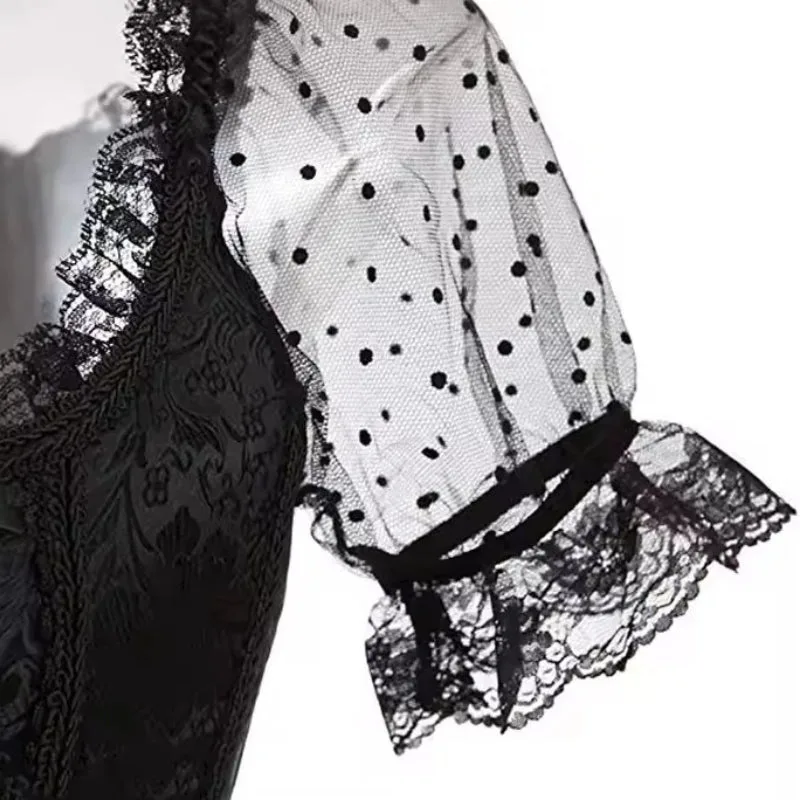 Bild 6 — Renässansbustier