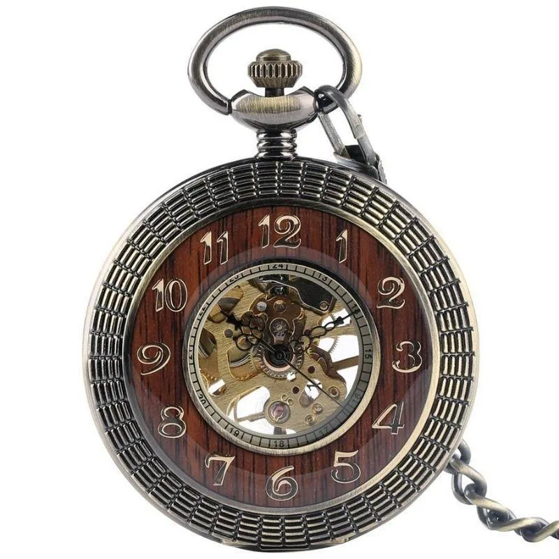Vintage Steampunk fickur