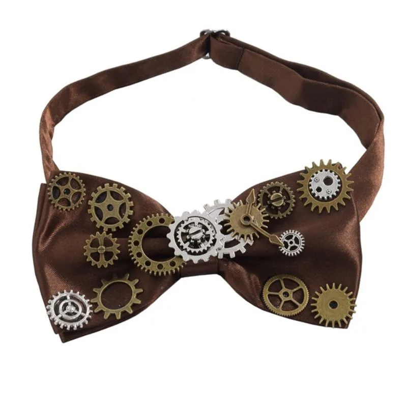 Bild 5 — Steampunk fluga