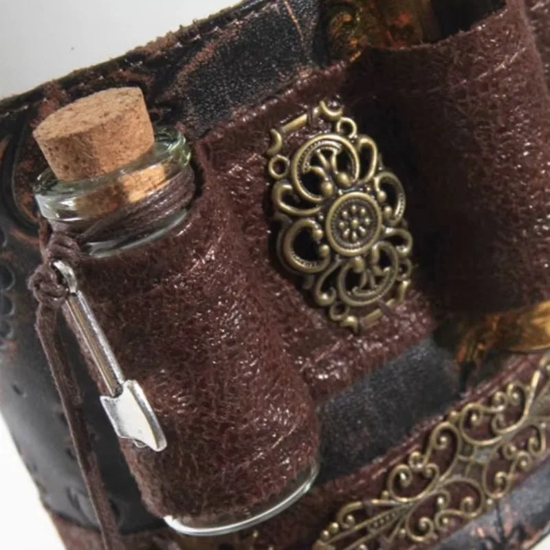Bild 4 — Steampunk Flask Armlet