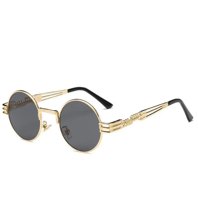 Bild 6 — Steampunk stil solglasögon