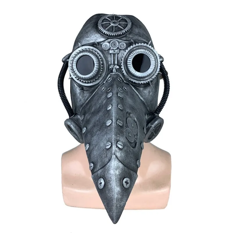 Bild 3 — Steampunk Pestmask