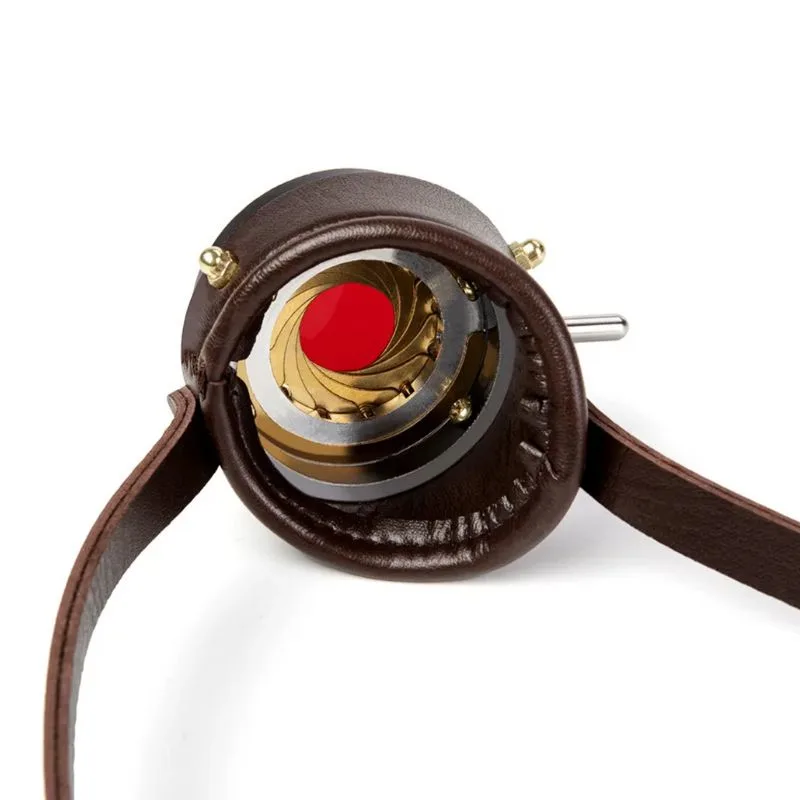 Bild 6 — Steampunk PU monokel
