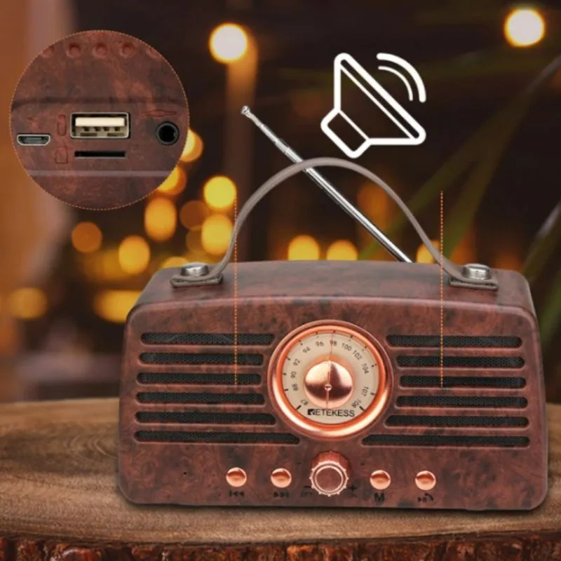 Bild 4 — Steampunk radio