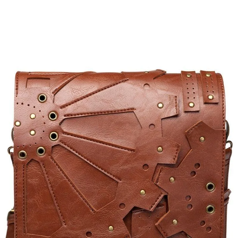 Bild 9 — Steampunk ryggsäck