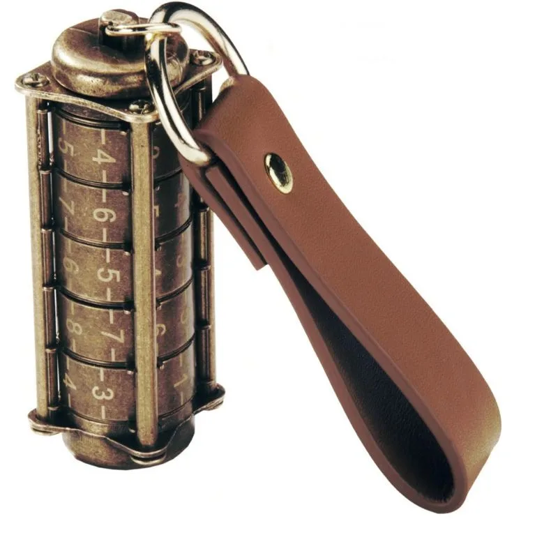 Steampunk krypterad USB-minne
