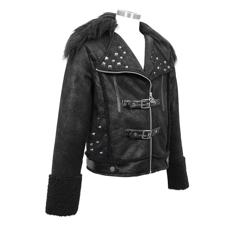 Bild 5 — Gotisk Punk Decadent Jacka