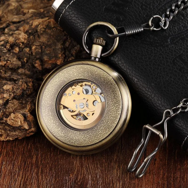 Bild 2 — Steampunk fickur