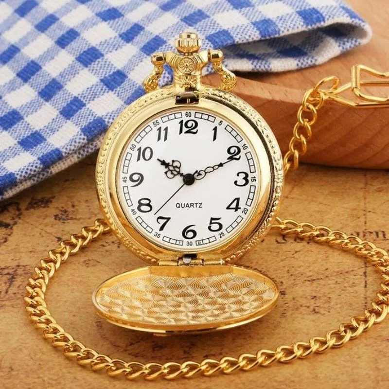 Bild 3 — Steampunk Båt Fickur