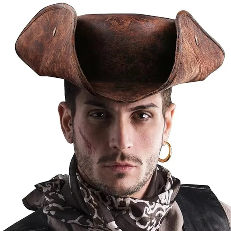Bild 9 — Piratshatt i karibisk stil