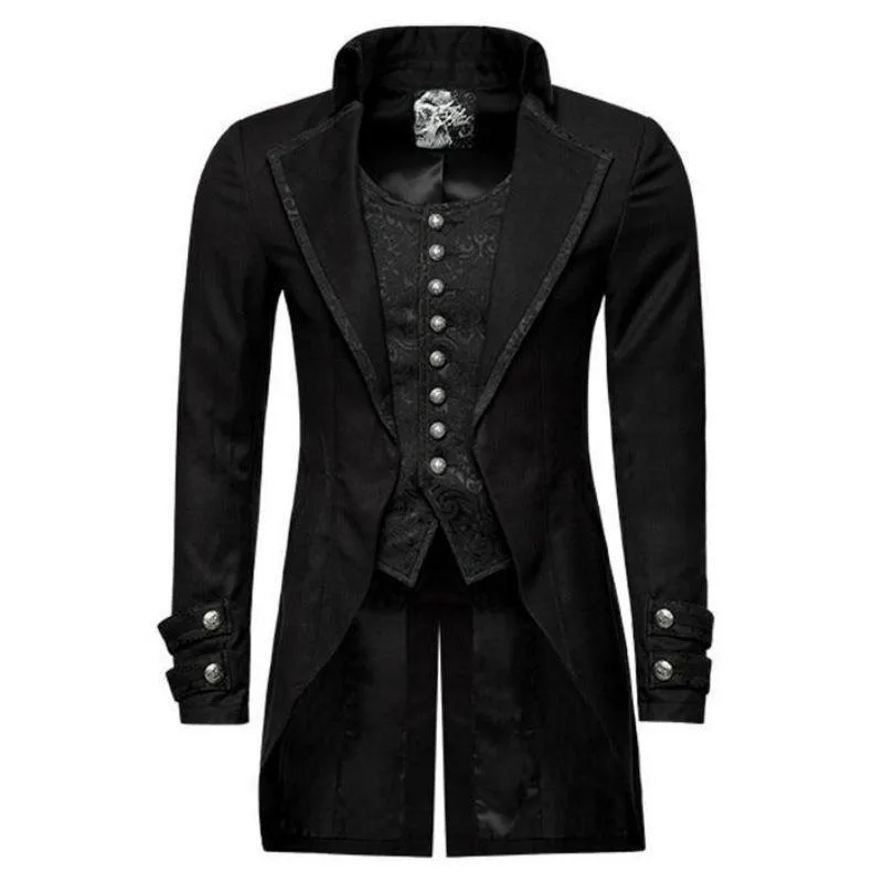 Gotisk Steampunk-jacka