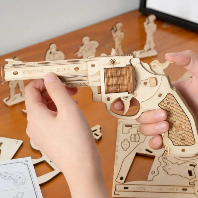 Bild 2 — DIY Wood Gun
