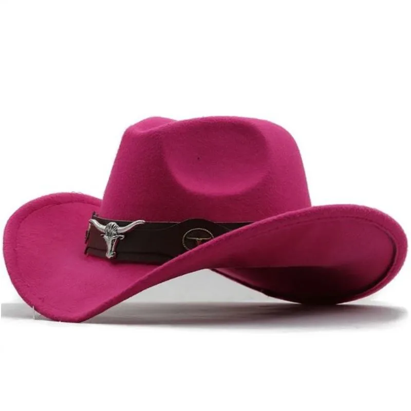 Bild 12 — Steampunk Western hatt