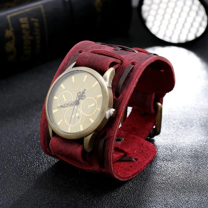 Bild 3 — Steampunk armbandsklocka