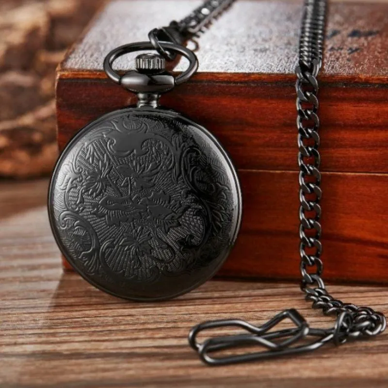 Bild 7 — Steampunk Fickur med Arabiska siffror