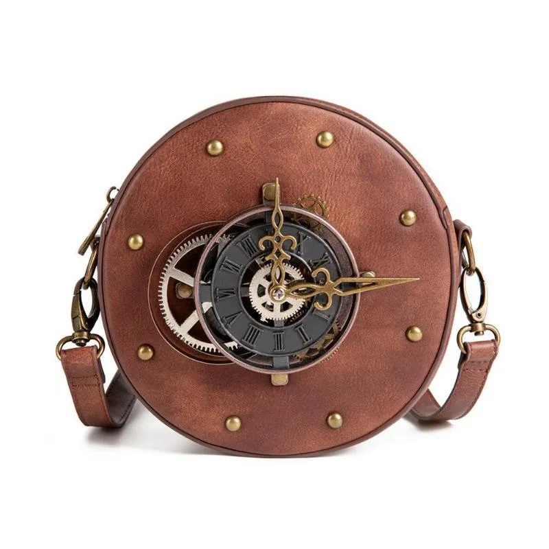 Bild 5 — Steampunk handväska