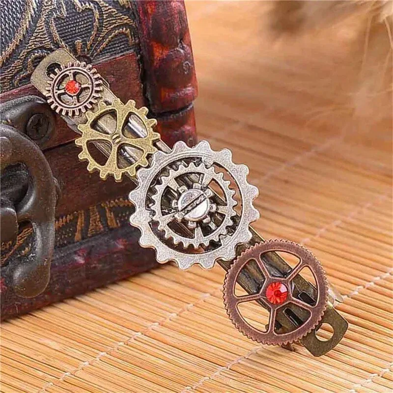 Bild 7 — Steampunk hårspänne