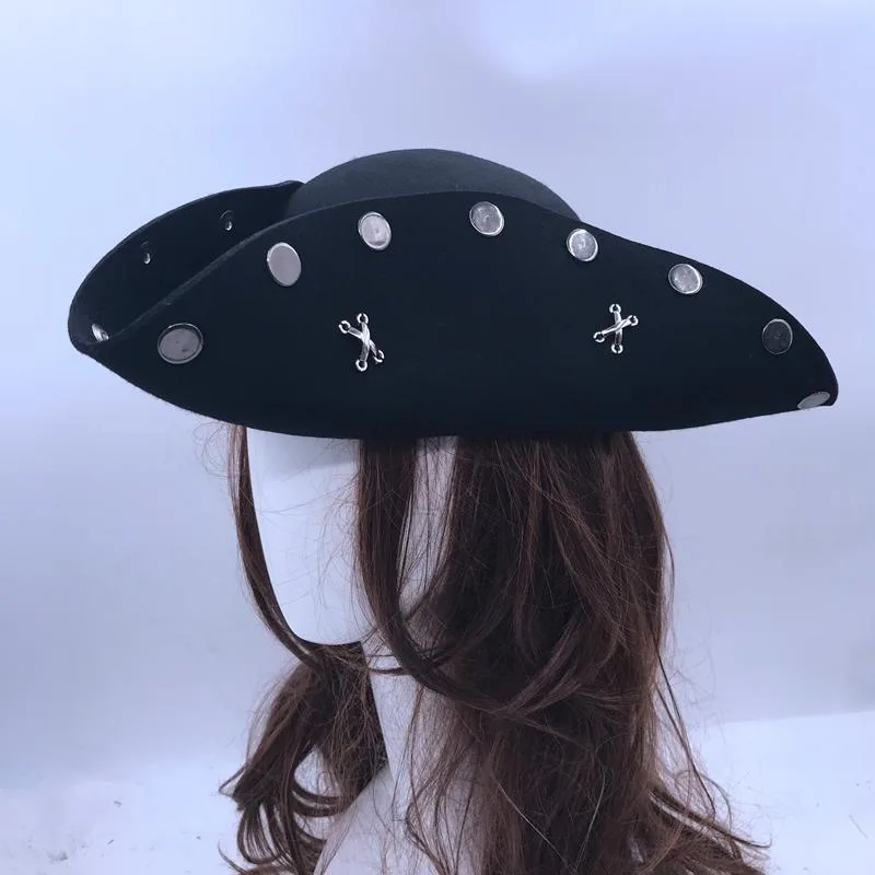 Steampunk Pirat Hatt