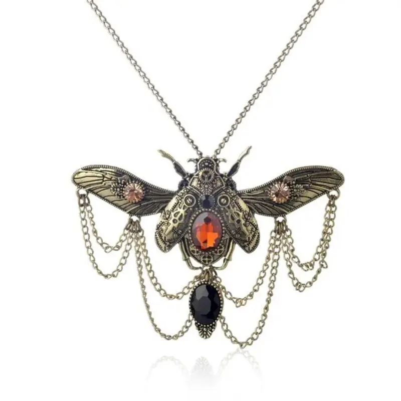 Bild 2 — Steampunk insektshänge