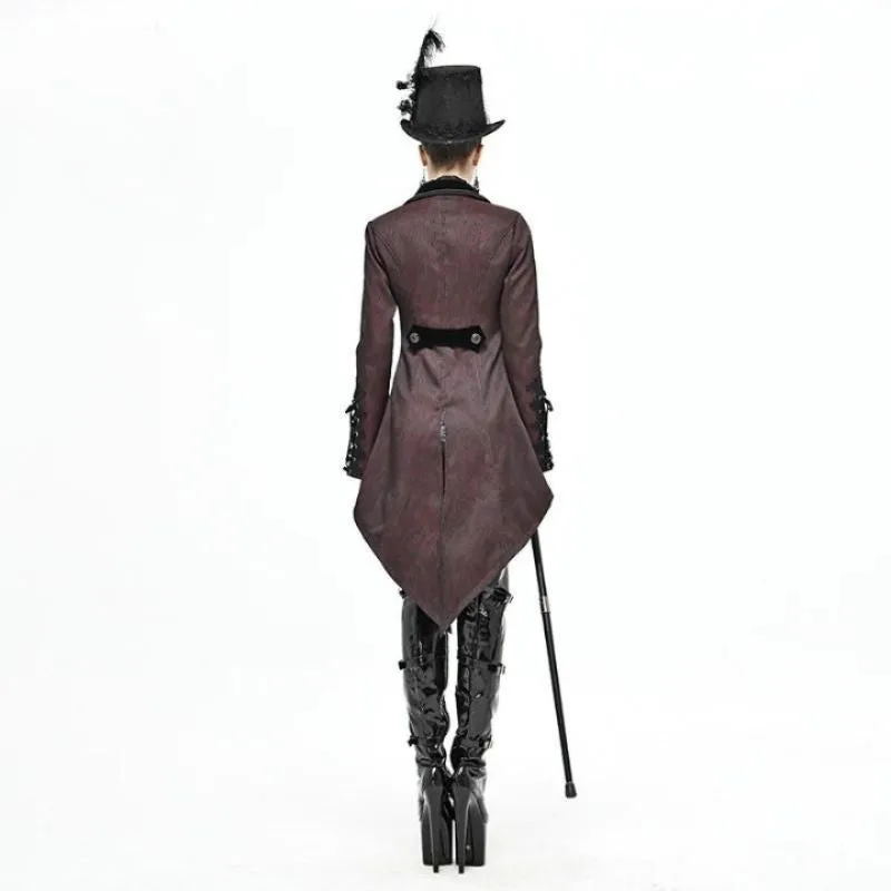 Bild 4 — Steampunk frackjacka