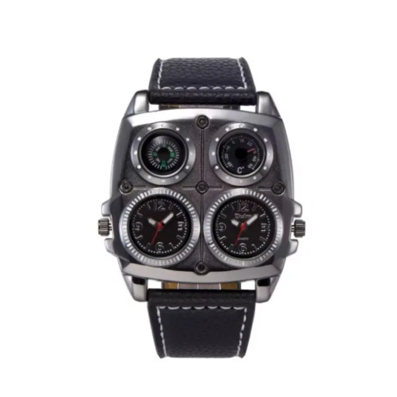 Bild 7 — Steampunk Mad Max Armbandsklocka