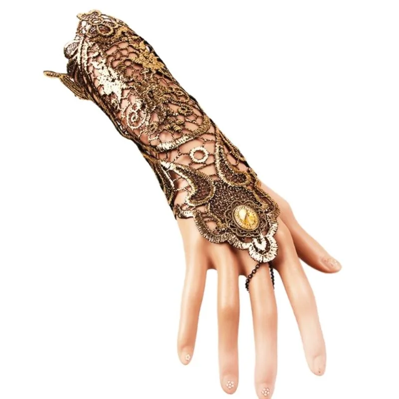 Steampunk manschett