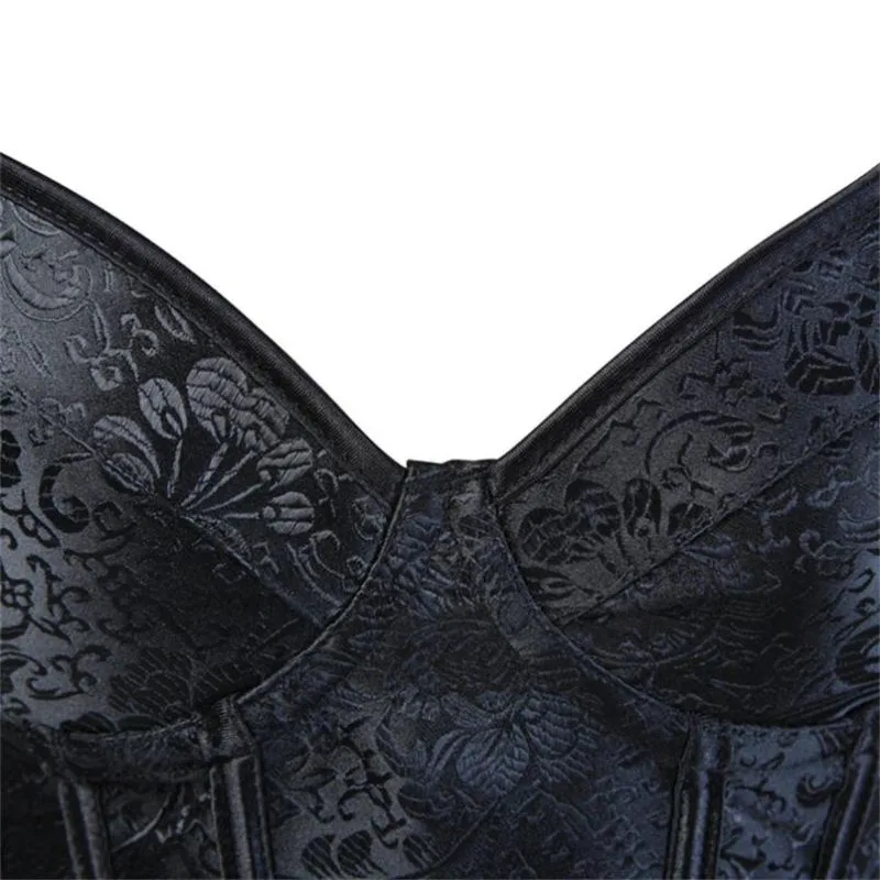 Bild 7 — Romantisk gotisk Bustier
