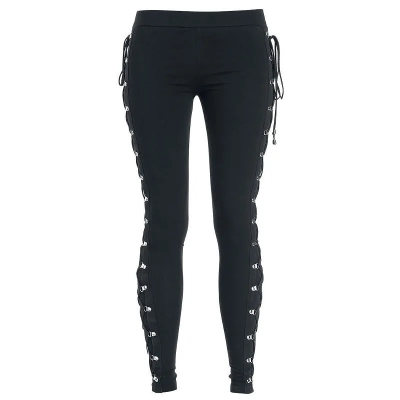 Punkiga leggings