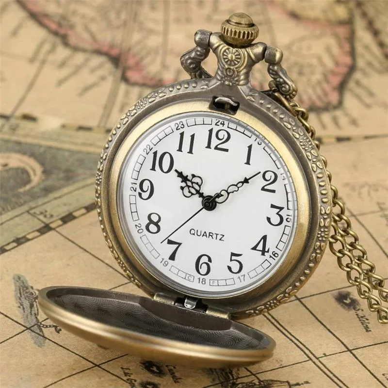 Bild 5 — Steampunk Paris fickur