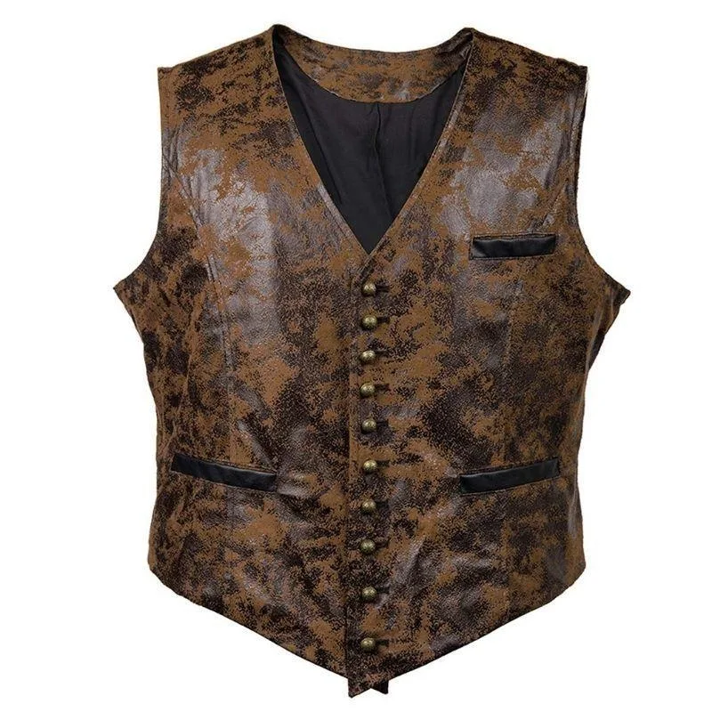 Bild 4 — Sliten Steampunk Jacka