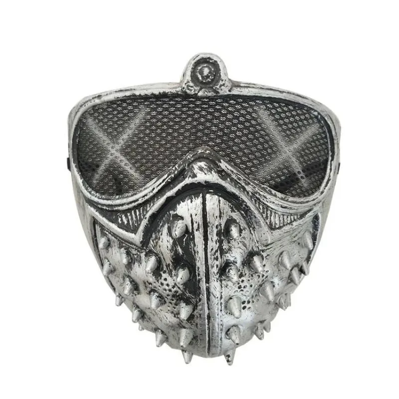 Bild 4 — Punkmask